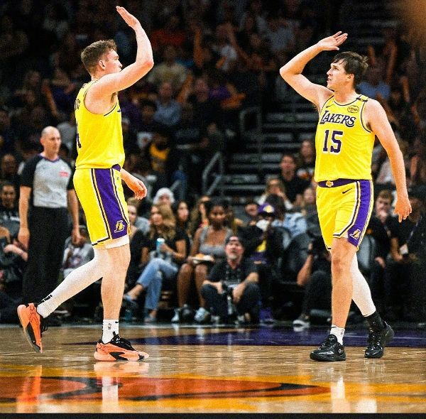 NBA季前赛：湖人128-122加时逆转太阳 浓眉35分10板4助，克内克特35分7板