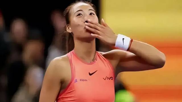 郑钦文2-0施耐德晋级决赛 获325分+62万奖金